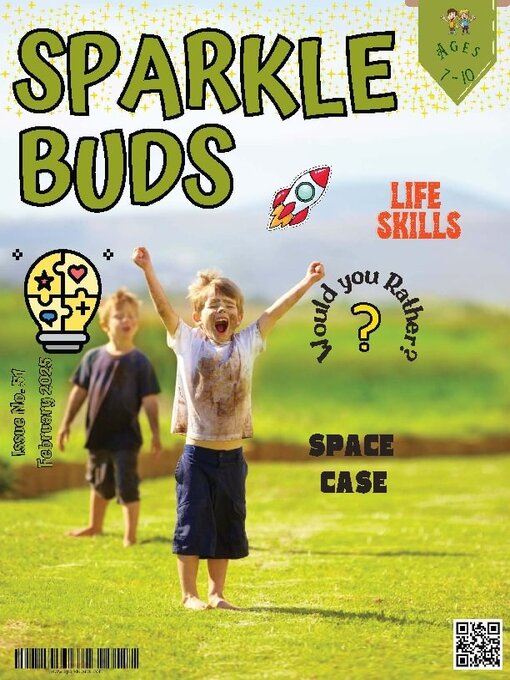 Title details for Sparkle Buds by Bona Ventures - Available